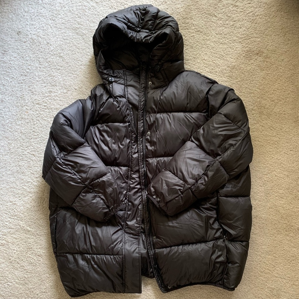 H&M Oversized Puffer Jacket